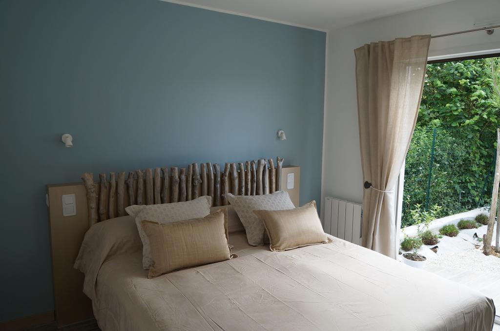 Vacation Home - Maison De Vacances Saint-Xandre Exteriér fotografie