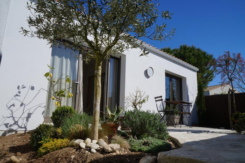 Vacation Home - Maison De Vacances Saint-Xandre Exteriér fotografie