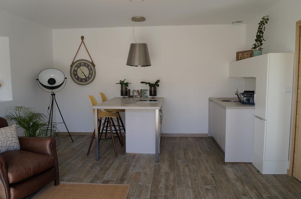 Vacation Home - Maison De Vacances Saint-Xandre Exteriér fotografie