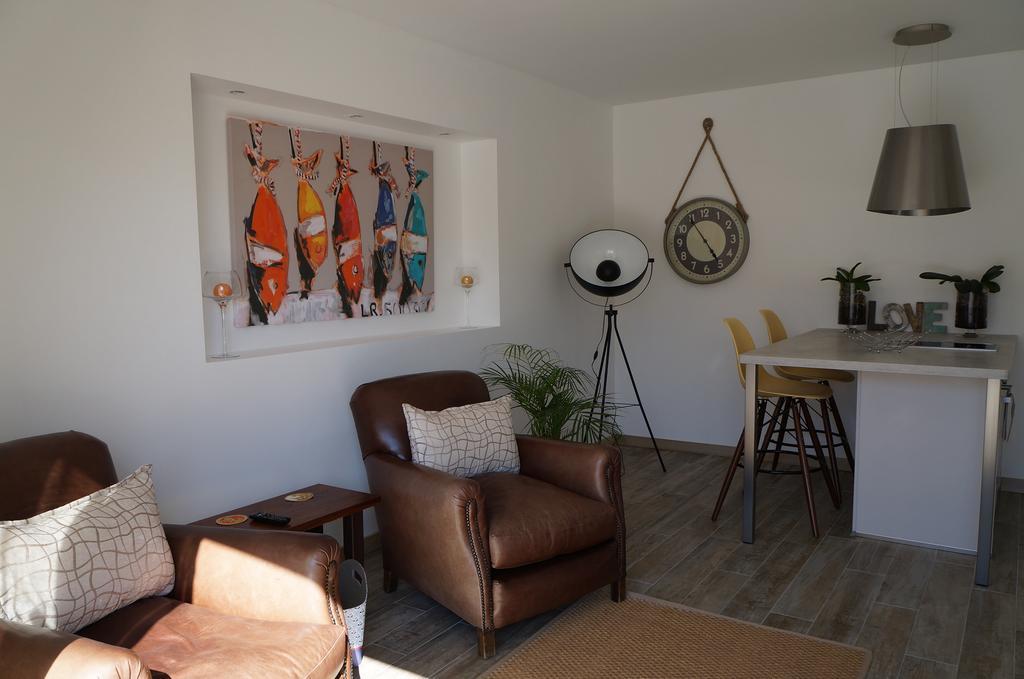 Vacation Home - Maison De Vacances Saint-Xandre Exteriér fotografie